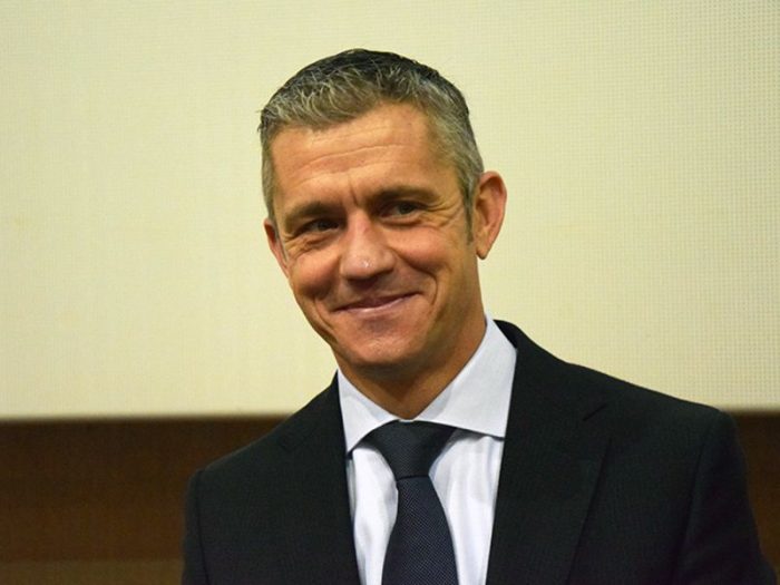 Scotte, Giani accoglie il nuovo dg Barretta: "Puntiamo su di lui, a testimonianza dell&rsquo;attenzione che la Regione ha per l'ospedale"