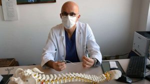 A Siena il primo intervento in Italia di impianto di pacemaker spinale