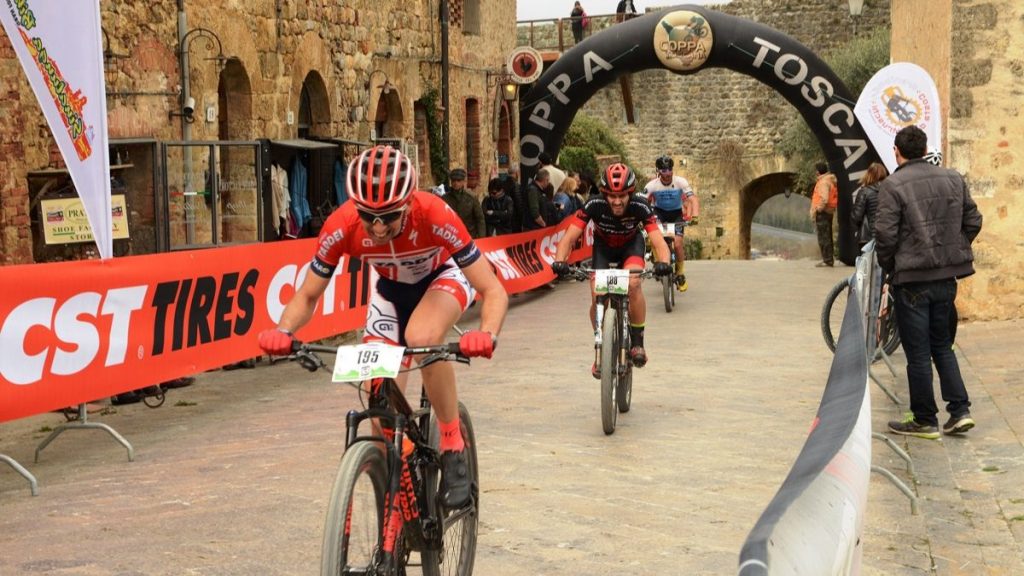 Coppa Toscana Mtb, si parte il 14 Marzo da Monteriggioni
