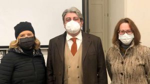 Nelle strutture Asp di Siena arriva la "stanza degli abbracci"