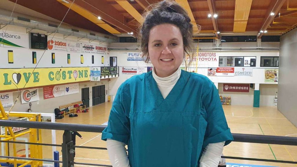 Vismederi Costone torna al PalaOrlandi. Ecco il nuovo medico sociale