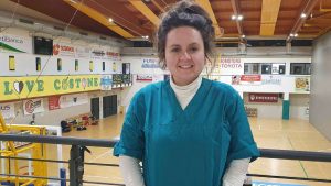 Vismederi Costone torna al PalaOrlandi. Ecco il nuovo medico sociale