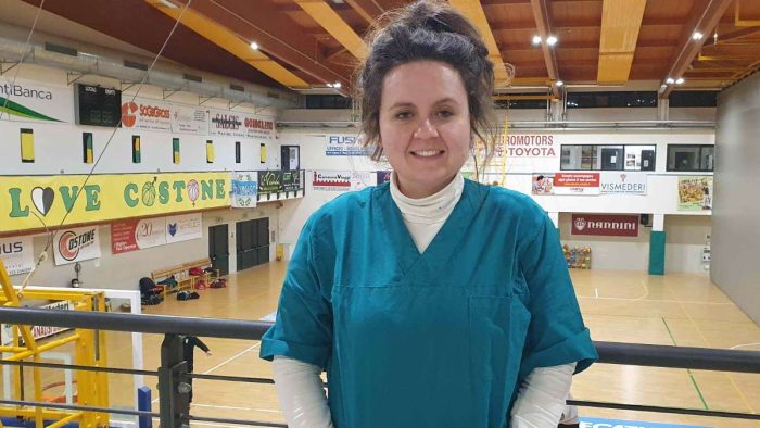 Vismederi Costone torna al PalaOrlandi. Ecco il nuovo medico sociale