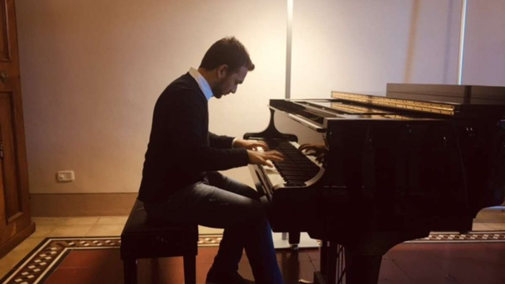 Rinaldo Franci: Mattia Amato vince il concorso &ldquo;G. Pianigiani&rdquo;