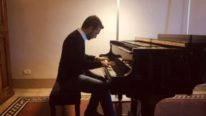 Rinaldo Franci: Mattia Amato vince il concorso &ldquo;G. Pianigiani&rdquo;
