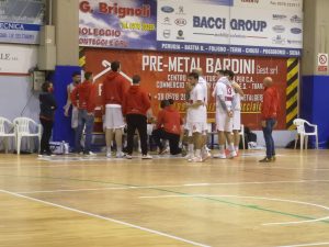 La San Giobbe si impone contro Empoli: finisce 74-55