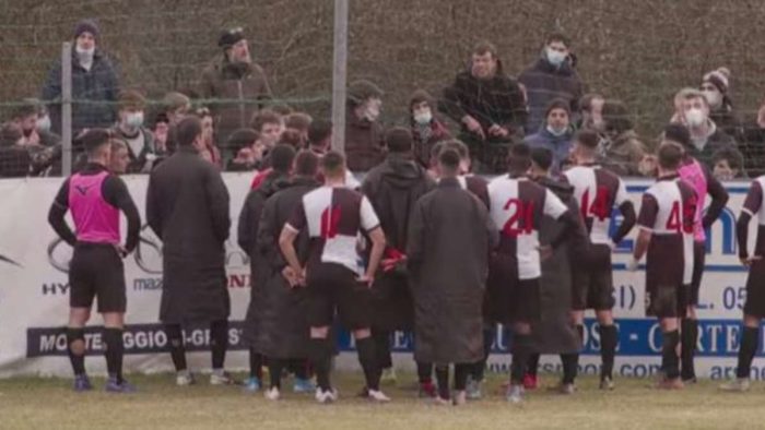 Acn Siena, Guidone: "La nostra peggiore partita, chiedo scusa ai tifosi"