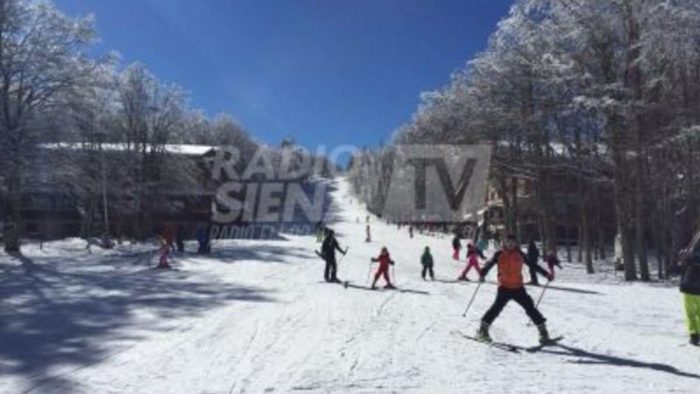 Monte Amiata: impianti sciistici pronti al via per la nuova stagione invernale 2022 &ndash; 2023