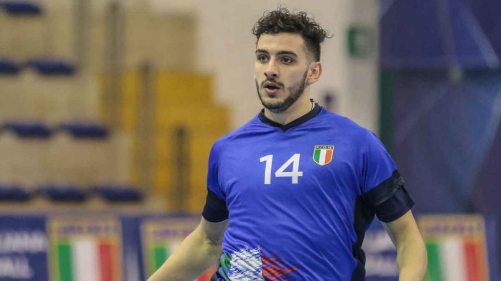 Colpo Ego Handball: arriva Stefano Arcieri