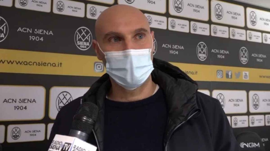 Le prime parole di Mister Argilli: "Il Siena per me &egrave; una societ&agrave; speciale. Sfida difficile ma sono pronto"