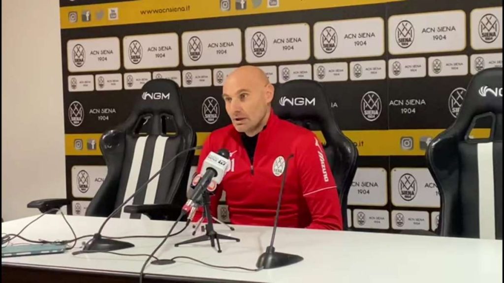 Acn Siena, Argilli: "Troppi errori, delusione per il risultato"