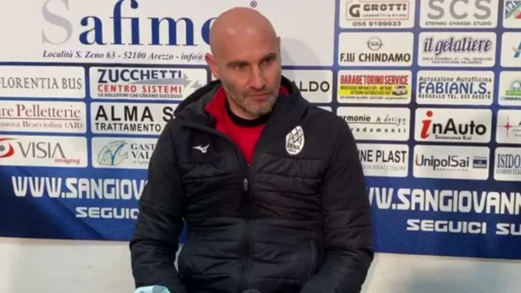 Acn Siena, Argilli: "Bravi a soffrire per tutta la partita"
