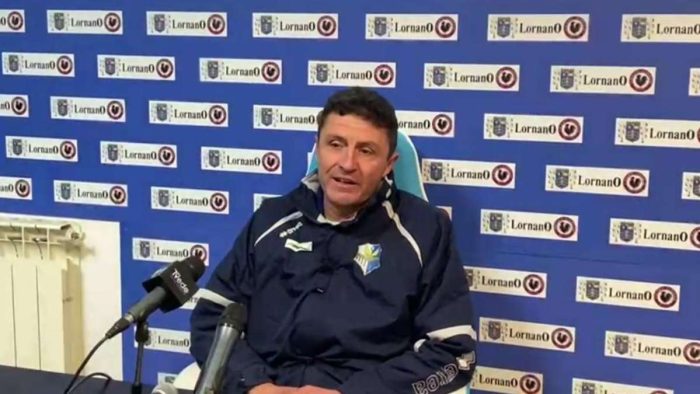 Lornano Badesse, Bonuccelli: "Ragazzi bravissimi, risultato fondamentale"