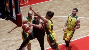 Mens Sana Basketball: torna Matteo Perin