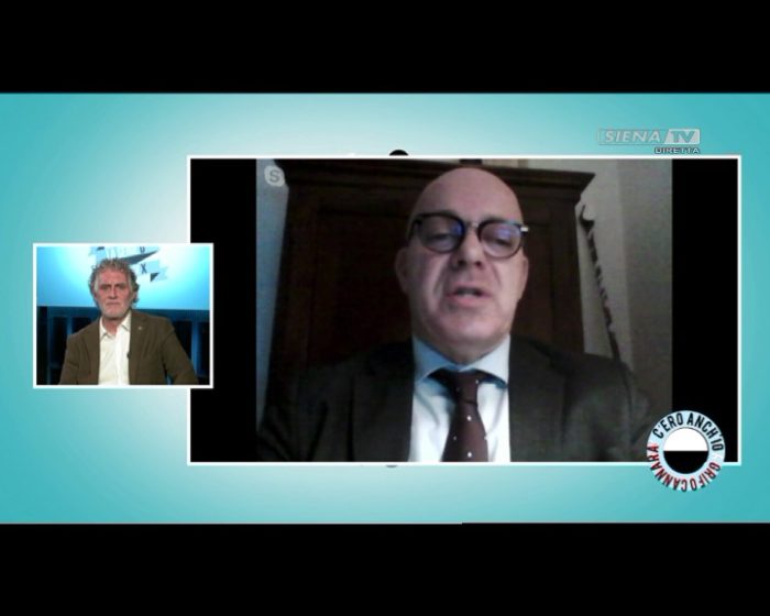 ACN Siena, Bellandi in esclusiva a Siena Tv: "Pensiamo alla ristrutturazione dello stadio sul modello Udine"