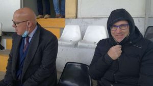 Acn Siena, svolta tecnica: torna il preparatore Sandro Bencardino?