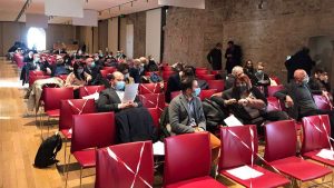Siena: Mps, domani in Consiglio pronta una mozione unitaria per dare mandato al sindaco di dialogare col governo