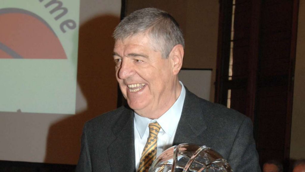 Lutto nel mondo del basket, &egrave; scomparso Dado Lombardi