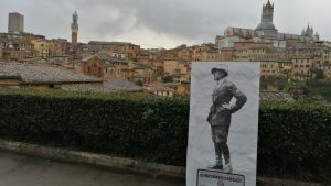 Spunta D&rsquo;Annunzio a Siena e a Torrita di Siena, CasaPound ricorda il Natale di Sangue