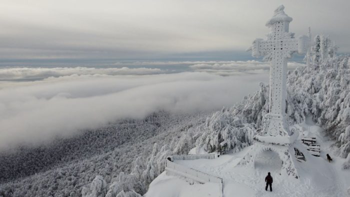 Monte Amiata, stagione con la neve ma impianti fermi: ASEA chiede una regia unica per l&rsquo;area sciabile