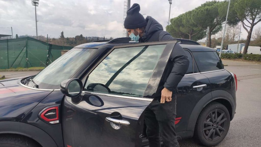 Gilardino a Siena per rescindere il contratto