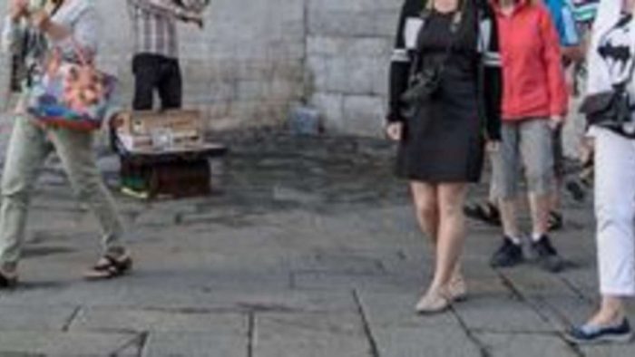 Presidio in Piazza Duomo per gli operatori del turismo