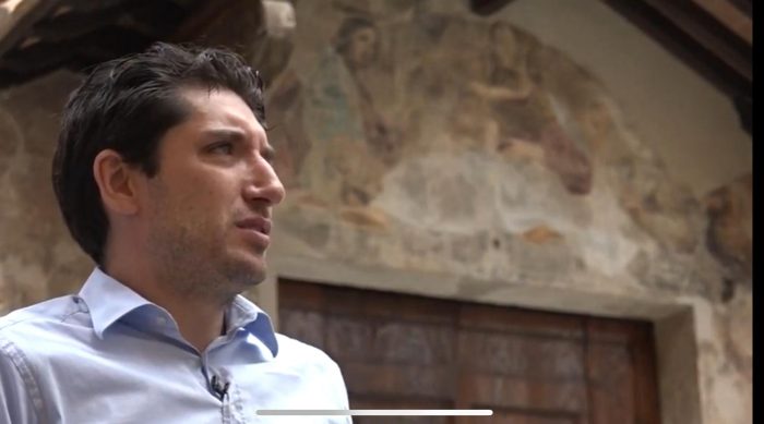 Contrada della Chiocciola, il nuovo Priore &egrave; Marco Grandi