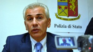 L'ex Vicario di Siena Maurizio Di Domenico &egrave; il nuovo Questore di Vercelli