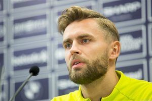 Acn Siena, in arrivo il primo rinforzo dal mercato: il lituano Arturas Zulpa