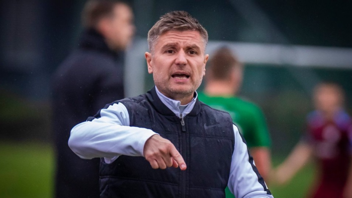 Acn Siena - Foligno, Pahars: "Classifica? Sono preoccupato anche io"