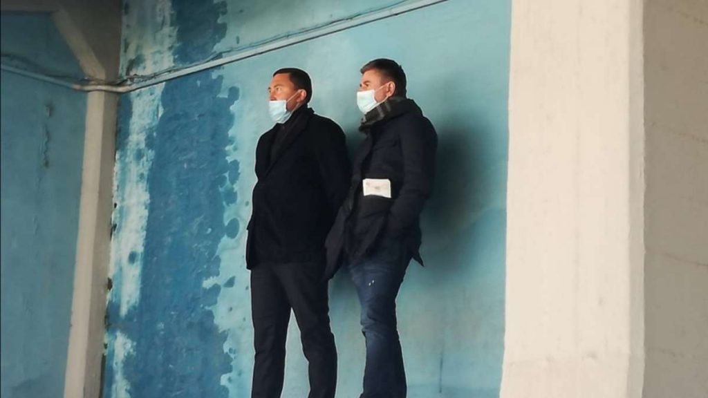 Siena, debutta Pahars. Il dopo Argilli &egrave; gi&agrave; iniziato