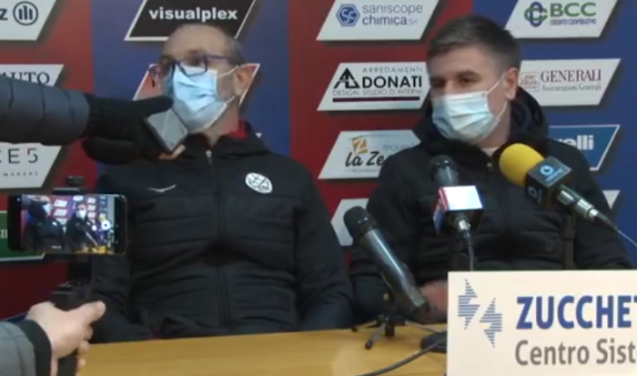 Acn Siena, Pahars: "Migliorati rispetto a Badesse. Troppe partite ravvicinate per lavorare bene"