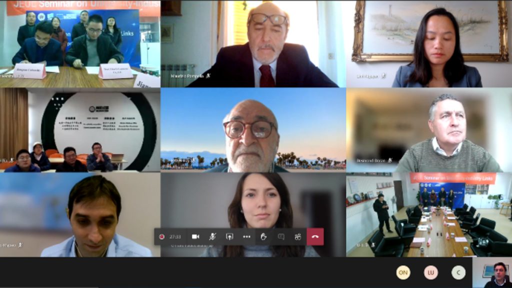 Unisi, prosegue il progetto Jeul per la cooperazione tra imprese e universit&agrave;