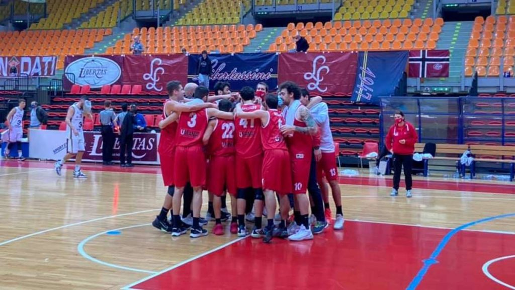 Una San Giobbe perfetta schianta la Libertas Livorno