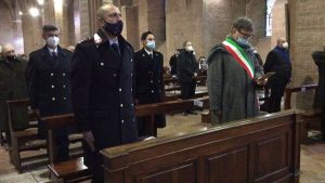 Polizia Municipale festeggia S. Sebastiano, Tafuro: "Accoglienza straordinaria"