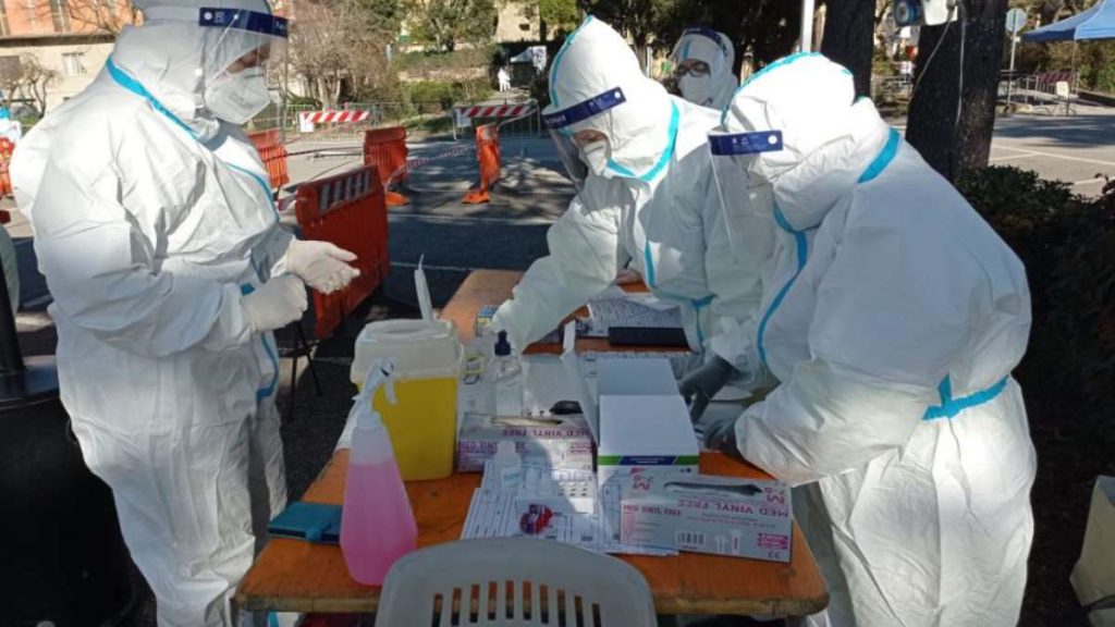 “Territori sicuri”, conclusa la tre giorni a Sarteano. Due casi positivi