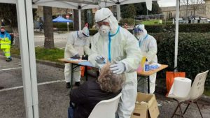 Covid-19, "Territori Sicuri" dal 5 all’8 febbraio a Sinalunga