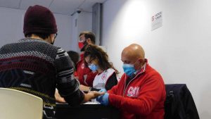 Dsu, effettuati i tamponi rapidi nelle residenze universitarie