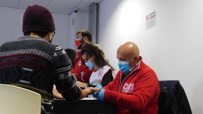 Dsu, effettuati i tamponi rapidi nelle residenze universitarie