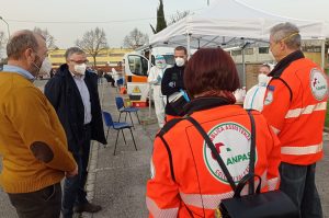 "Territori sicuri" a Sinalunga, 863 tamponi. Bezzini:  "Screening controlla evoluzione pandemia"