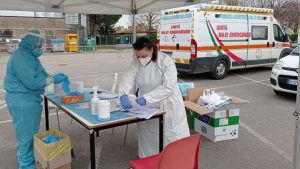 Monteroni d'Arbia, da martedì tamponi per tutti con "Territori sicuri"