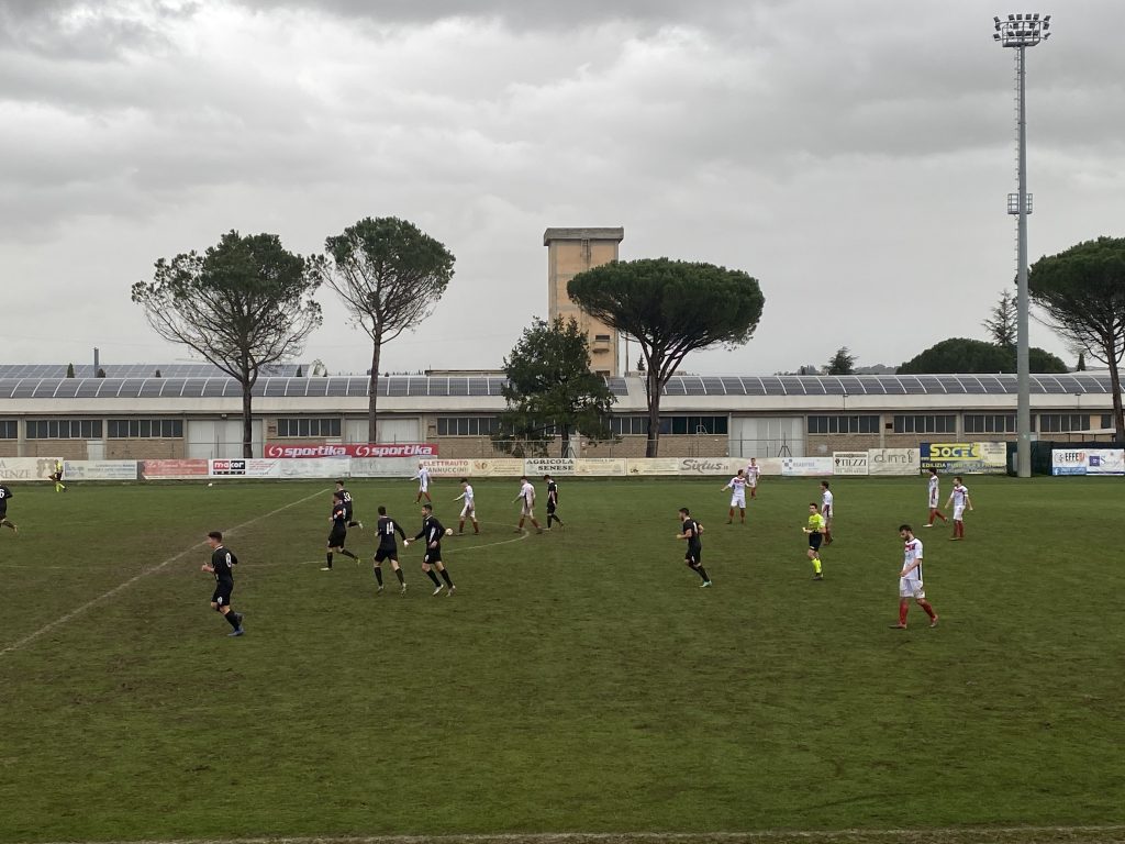Acn Siena: pasticcio delle quote, Sinalunghese rinuncia al ricorso