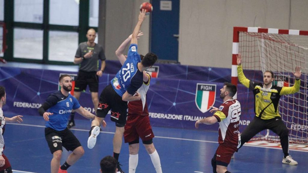 La Ego Handball perde ai quarti: è fuori dalla Coppa Italia