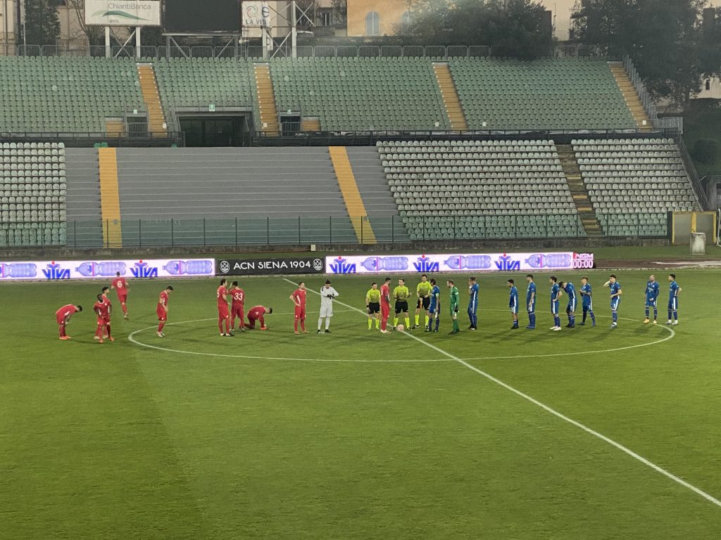 Siena torna a vincere con il minimo scarto e tanta sofferenza