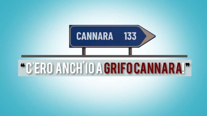 Questa sera ultima puntata di &ldquo;C&rsquo;ero anch&rsquo;io a Grifo Cannara&rdquo;