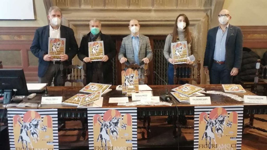 "Figuriamoci Siena" ecco il terzo album dedicato al Palio