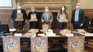 "Figuriamoci Siena" ecco il terzo album dedicato al Palio