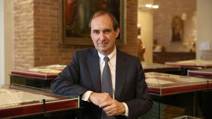 Cda Mps, ritirate le deleghe a Bastianini
