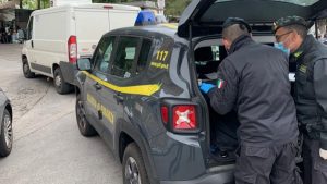 Trasporta rifiuti speciali senza autorizzazione: sanzionato autista