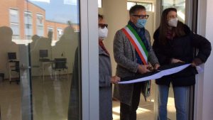 San Miniato, inaugurato il nuovo centro di aggregazione giovanile